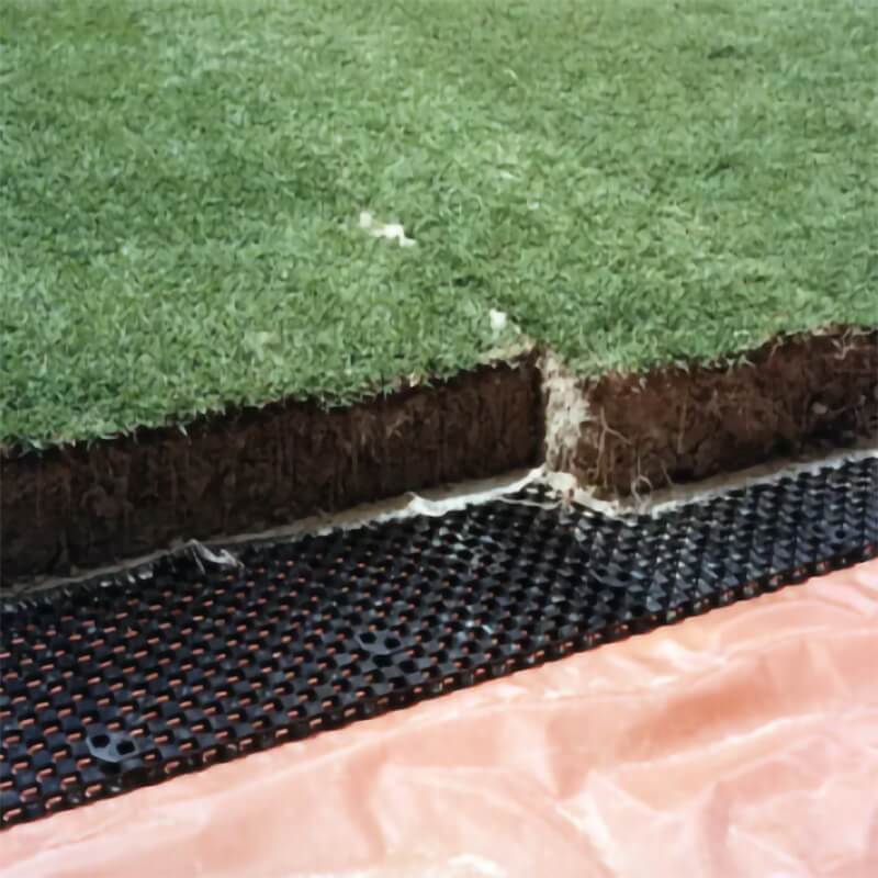 Drainage board