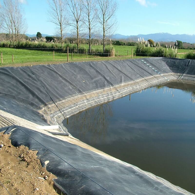 LLDPE geomembrane