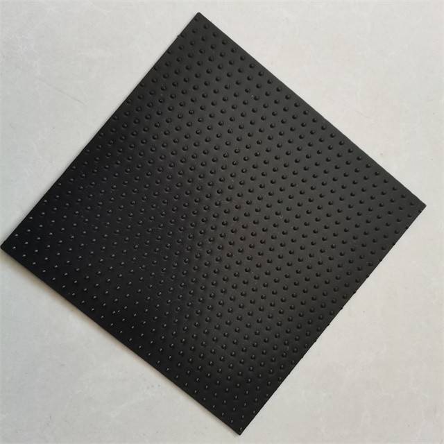 HDPE textured geomembrane