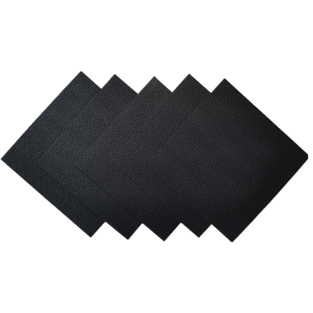 HDPE single rough surface geomembrane