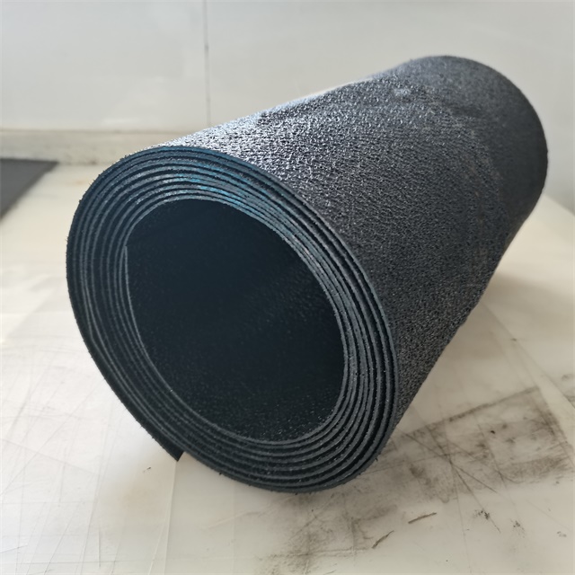 HDPE double rough surface geomembrane