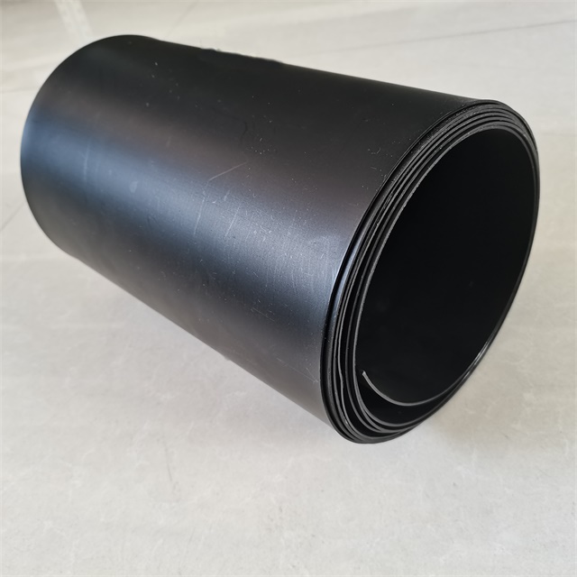 LDPE smooth geomembrane