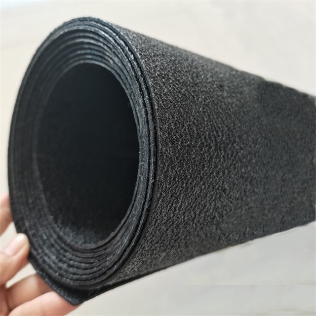 LDPE textured geomembrane