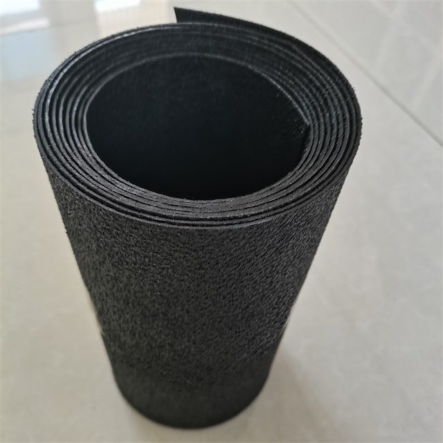 LDPE textured geomembrane