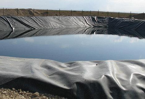 LLDPE smooth geomembrane