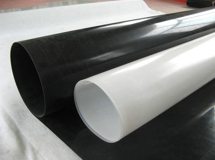 LLDPE smooth geomembrane