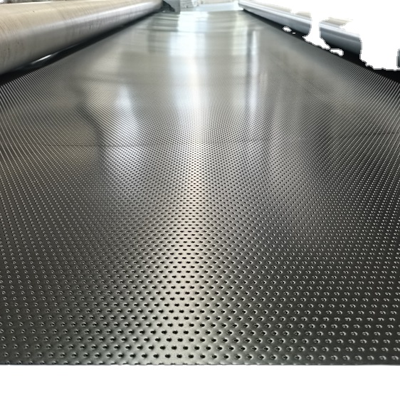 LLDPE textured geomembrane