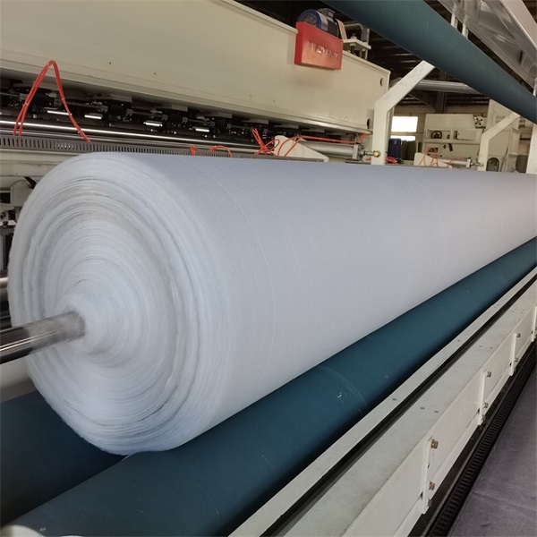 Continuous Filament spunbonded nonwoven geotextile