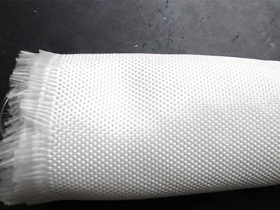 Filament woven geotextile