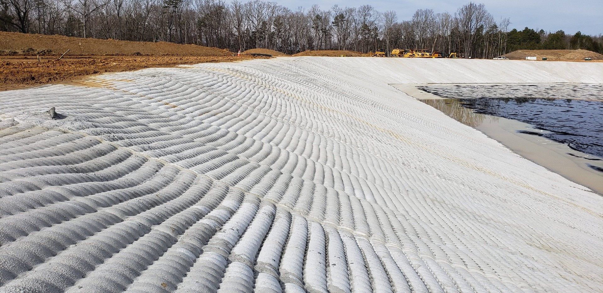 Fabric Formed Concrete