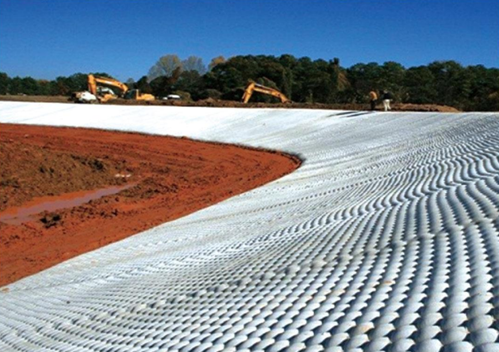 Fabric Formed Concrete