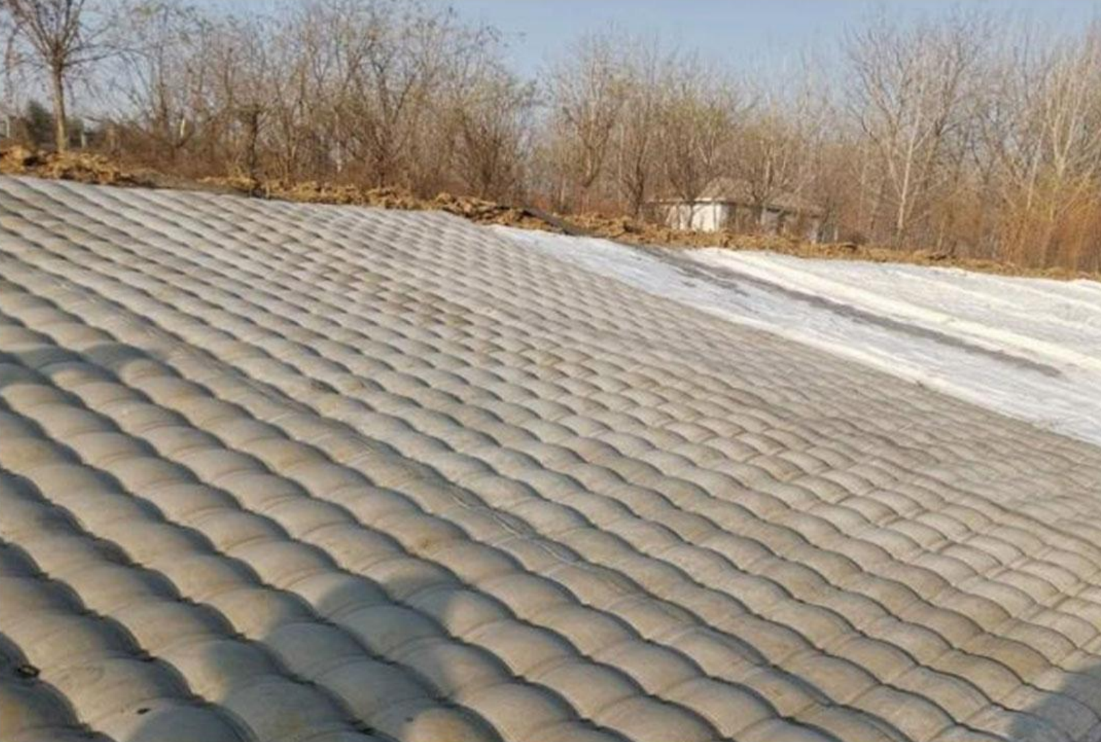 Fabric Formed Concrete