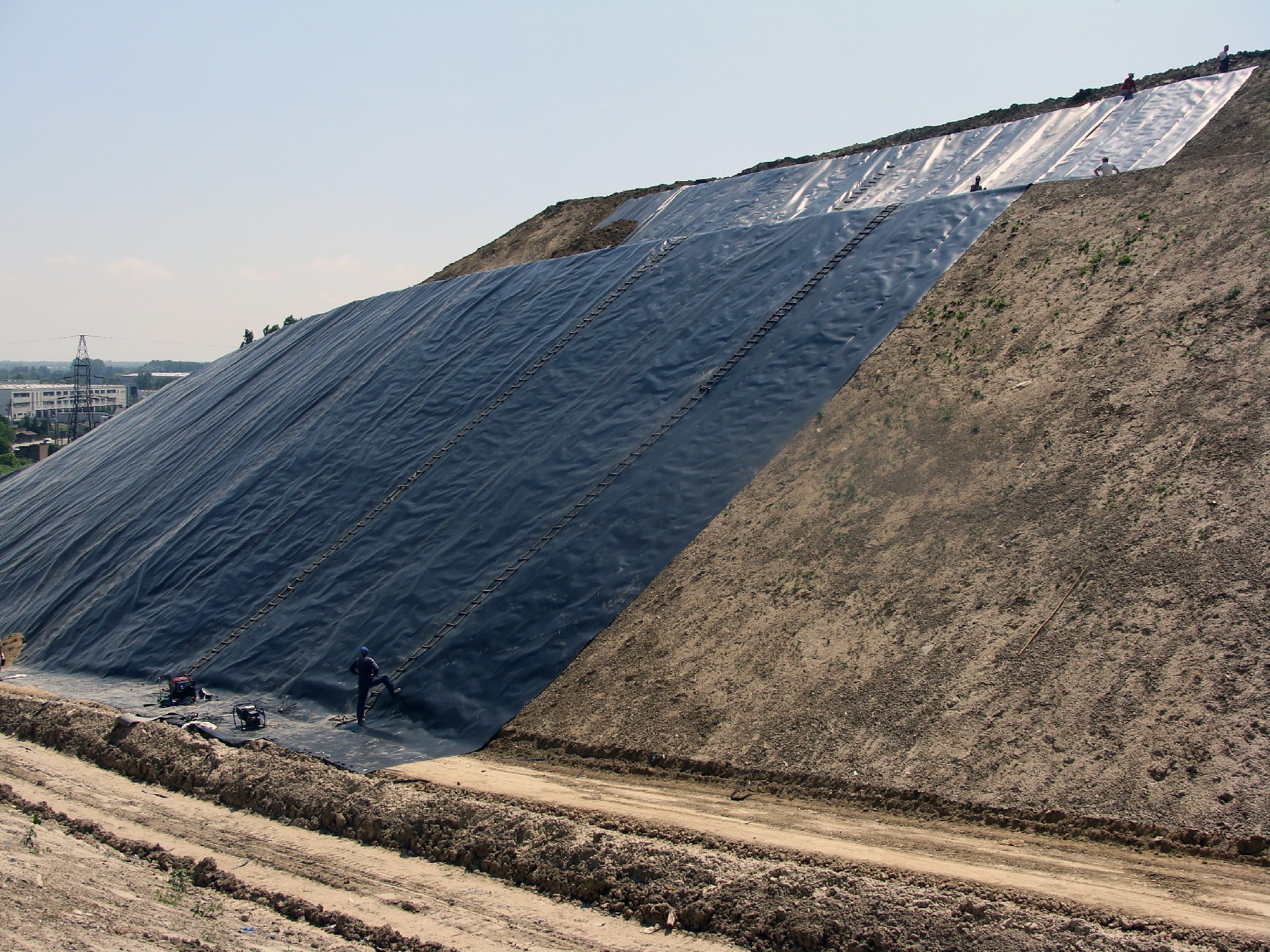 HDPE Geomembrane